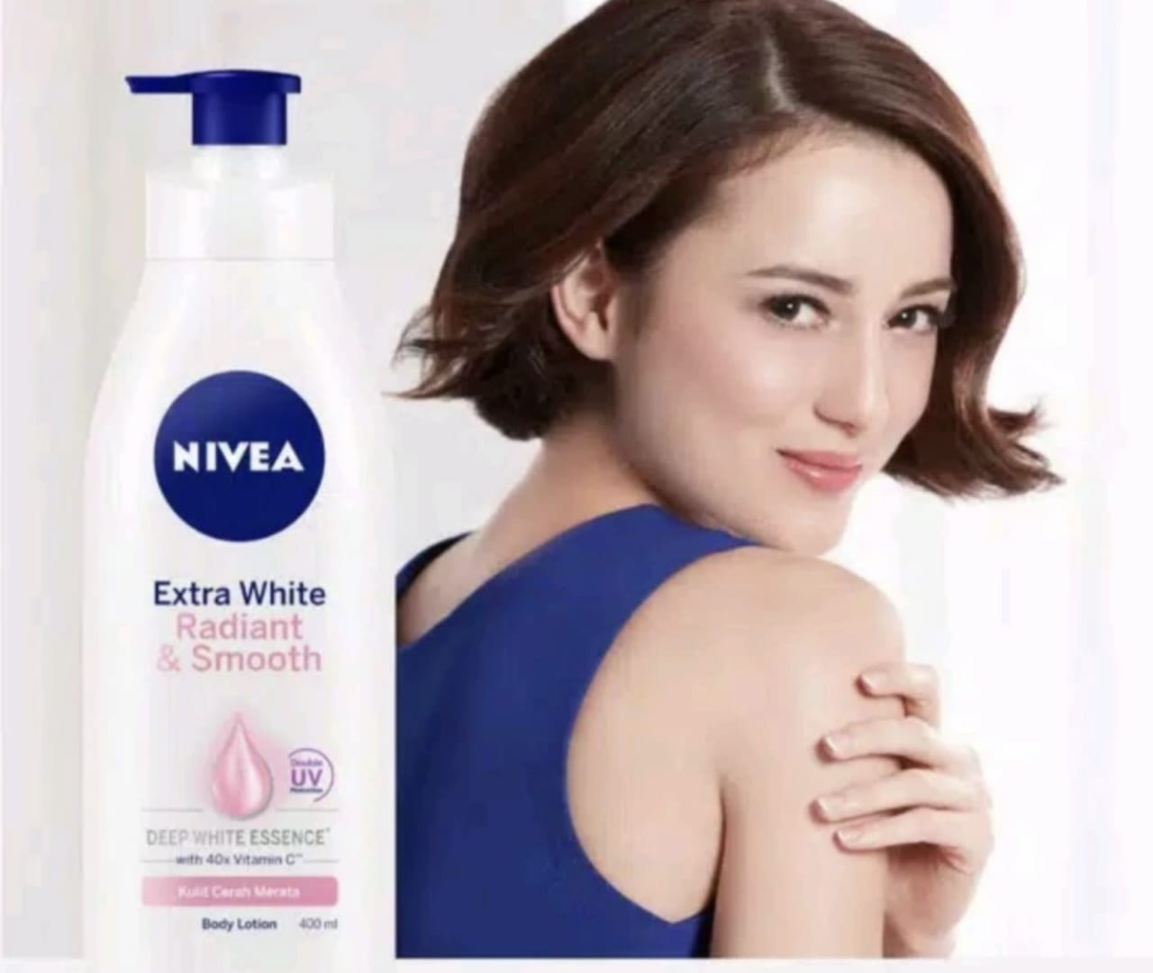 Cara Pakai Nivea Extra White Radiant and Smooth untuk Wajah yang Bersinar