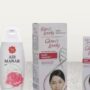 Dalam Semalam Saja Metode Ampuh Menggunakan Air Mawar Viva dan Fair N Lovely untuk Mendapatkan Kulit Wajah yang Putih dan Merona