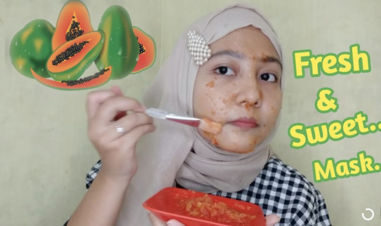 Dapatkan Kulit Halus dan Lembut Seperti Muda Lagi dengan Cara Mudah Membuat Masker Pepaya Ini!