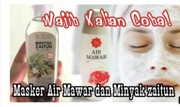 Dapatkan Kulit Mulus dan Bersinar dalam 1 Minggu dengan Masker Air Mawar Viva dan Minyak Zaitun. Pelajari Semua Informasinya di Sini!
