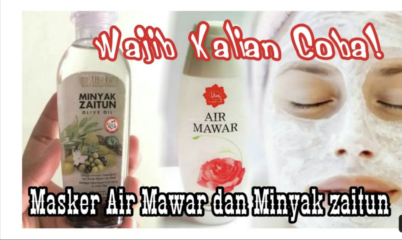 Dapatkan Kulit Mulus dan Bersinar dalam 1 Minggu dengan Masker Air Mawar Viva dan Minyak Zaitun. Pelajari Semua Informasinya di Sini!