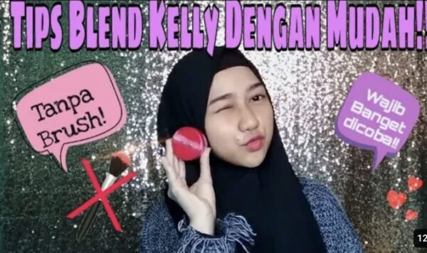 Dapatkan Tampilan Wajah Seperti Artis Jepang dalam Waktu Singkat! Temukan Tips Memanfaatkan Bedak Kelly yang Ajaib di Sini!