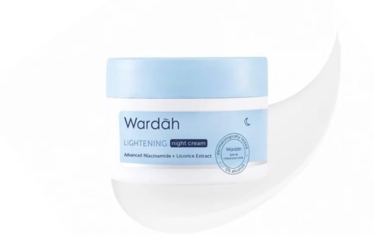 Dengan Penggunaan Rutin 3+ Krim Wajah Wardah Ini, Anda Dapat Meraih Kulit Glowing dan Cerah dalam Waktu Singkat