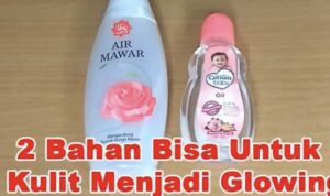 Hanya Dalam 1 Minggu! Cara Mendapatkan Kulit Putih Bersih dan Glowing dengan Campuran Air Mawar Viva dan Baby Oil. Simak dan Ikuti Caranya di Sini!