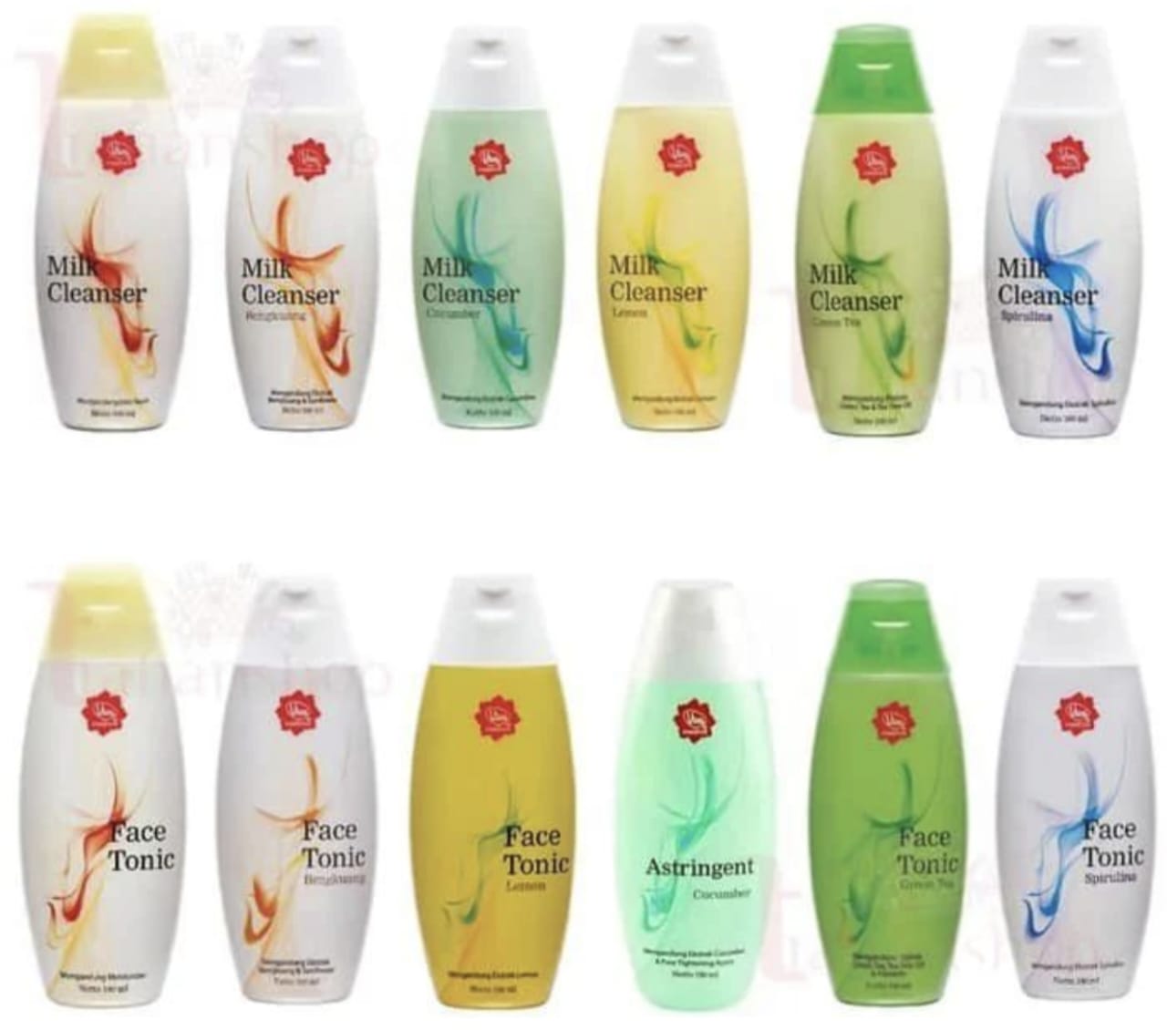 Hanya dengan 7 Ribuan, Viva Face Tonic Efektif Mencerahkan Wajah! Berikut Pilihan Varian Terbaiknya