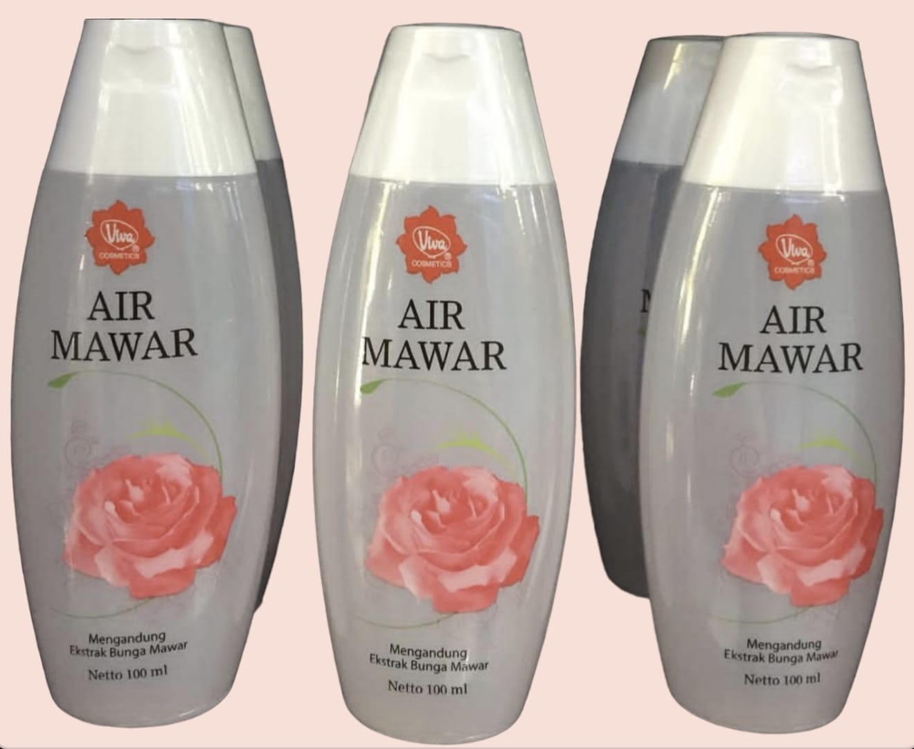 Harus Dicoba! Cara Menggunakan Air Mawar Viva Sebelum Tidur untuk Merasakan 4 Manfaatnya bagi Kulit yang Selalu Bersinar