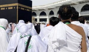 Hati-Hati untuk Para Wanita yang Melakukan Umroh: Make Up Wajah Seperti Ini Dapat Mempengaruhi Keabsahan Ibadah!