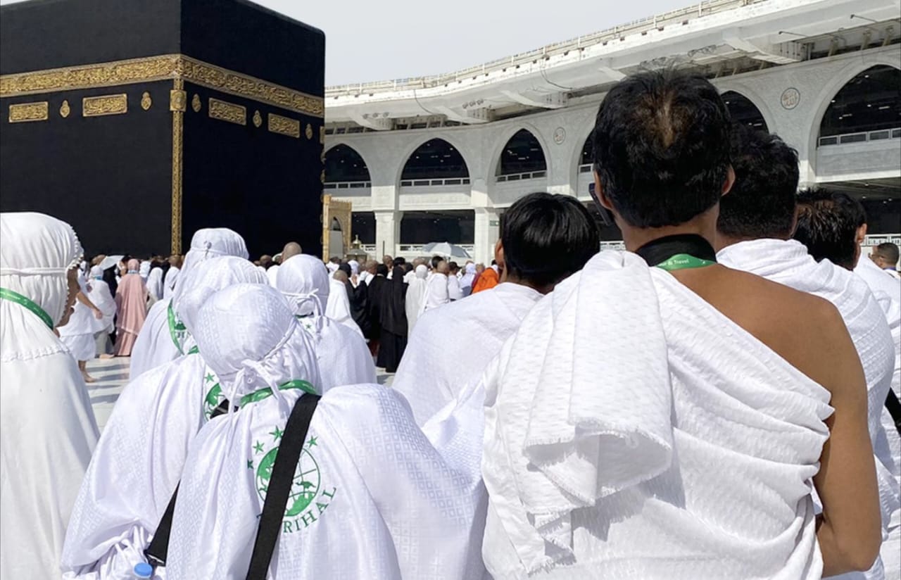 Hati-Hati untuk Para Wanita yang Melakukan Umroh Make Up Wajah Seperti Ini Dapat Mempengaruhi Keabsahan Ibadah!
