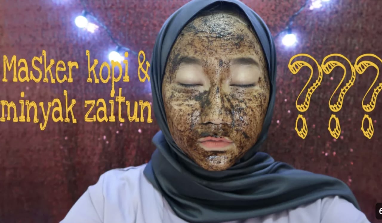 Hilangkan Flek Hitam dengan Rahasia Tersembunyi! Inilah Cara Ampuh Menggunakan Masker Kopi dan Minyak Zaitun untuk Mencapai Kulit yang Mulus dan Cerah!