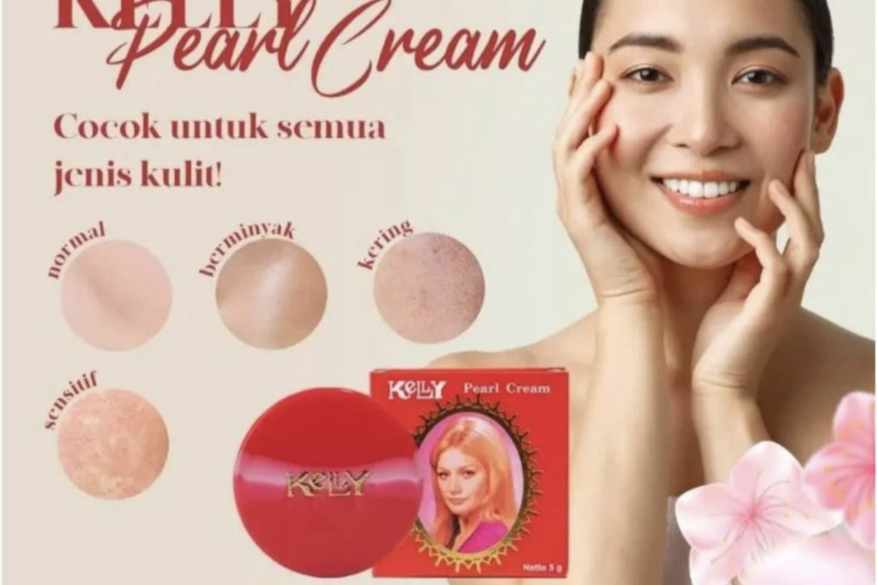 Ini Dia 4 Poin Perbedaan Bedak Kelly Asli dan Palsu yang Harus Anda Ketahui Sebelum Membeli