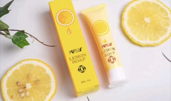 Ini Dia 5 Manfaat Kelly Lemon Soap untuk Mencerahkan dan Merawat Kulit Anda! Temukan Cara Penggunaannya
