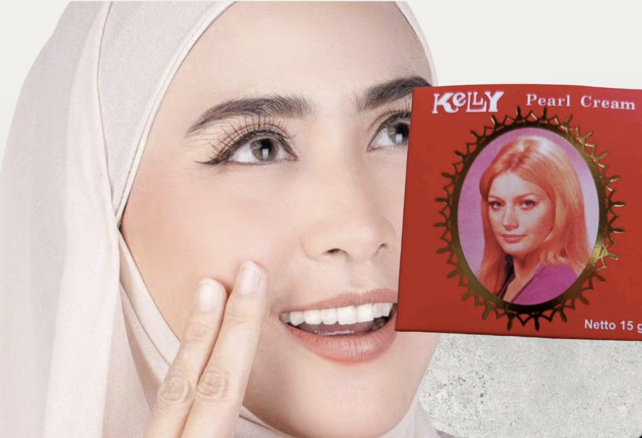 Ini Dia Cara Cepat Membuat Wajah Putih dan Tetap Awet Muda! Ikuti 3 Tips Meracik Bedak Kelly dengan Bahan Lainnya