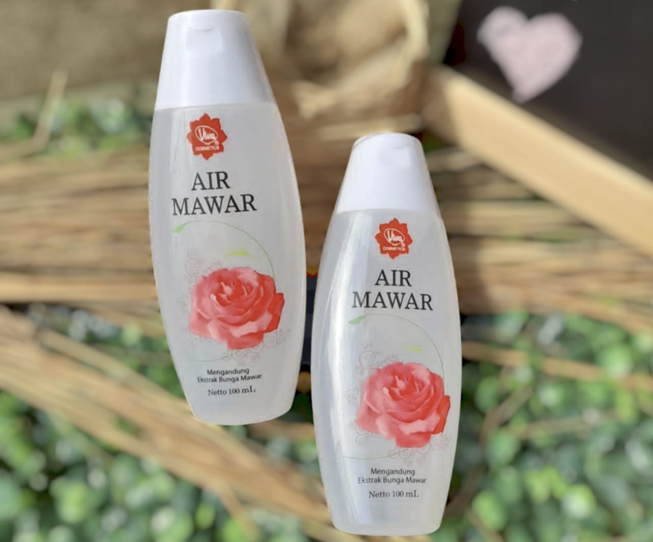 Ini Dia Urutan yang Tepat untuk Menggunakan Air Mawar Viva di Pagi Hari agar Wajah Anda Terlihat Segar, Berseri, dan Bercahaya! Ikuti Panduan Pemakaian di Sini