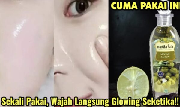 Ini Rahasia Tersembunyi! Dapatkan Kulit Lebih Putih dan Cerah 100% Tanpa Bekas Noda Hitam dengan Minyak Zaitun dan Jeruk Nipis. Simak Triknya Sekarang!