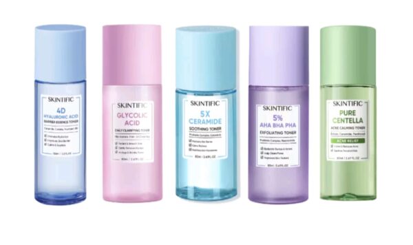 Inilah 4 Toner Terbaik untuk Menghilangkan Flek Hitam! Sekali Usap, Bikin Wajah Awet Muda dan Bebas dari Noda Hitam!