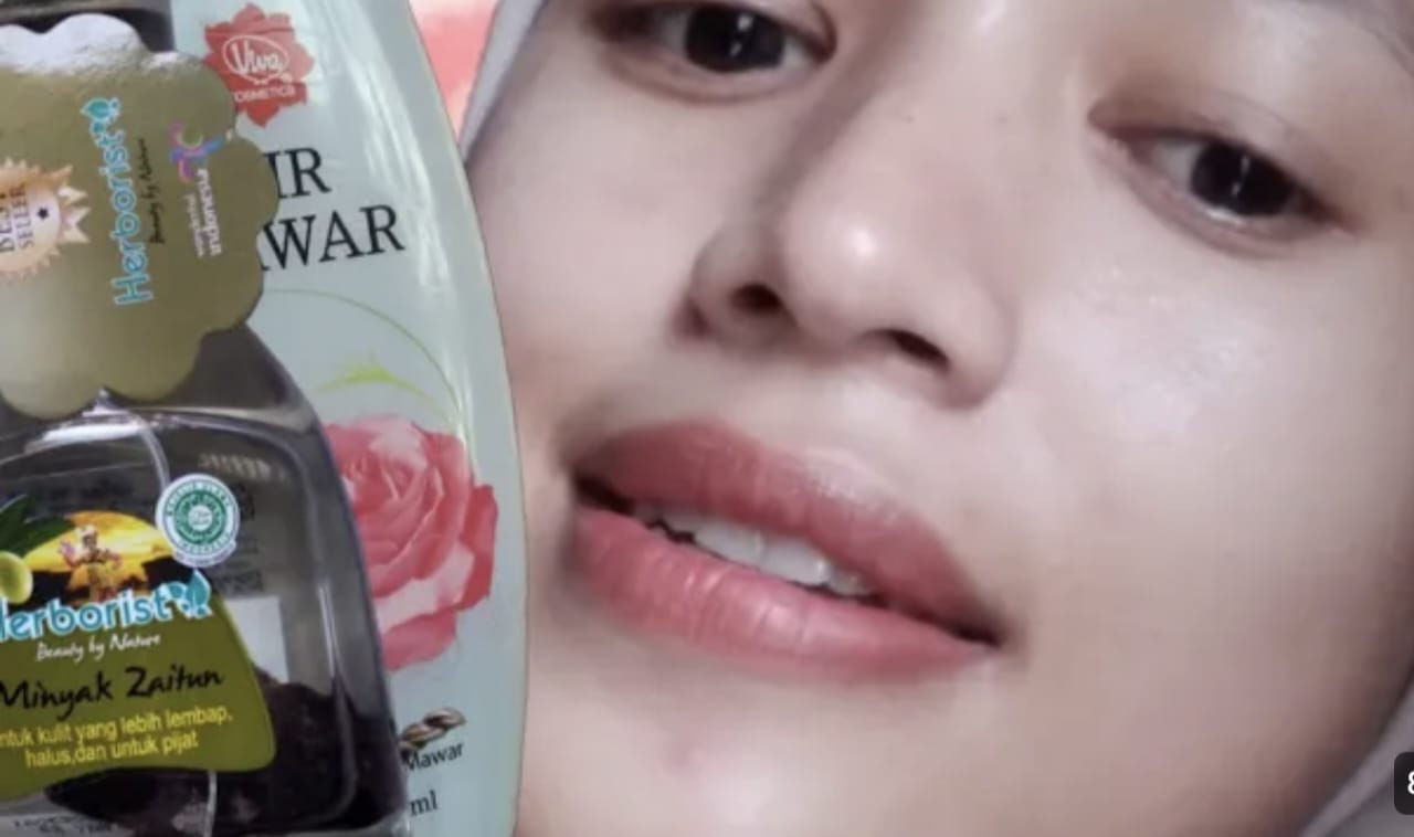 Inilah Cara Membuat Masker Super Ampuh dari Air Mawar Viva dan Minyak Zaitun untuk Wajah Bersih, Bening, dan Glowing! Ikuti Panduan Penggunaannya di Sini!