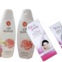 Inilah Tips Tepat Menggunakan Air Mawar Viva dan Glow & Lovely Powder Cream untuk Mendapatkan Kulit yang Cerah, Glowing, dan Menghilangkan Flek Hitam Seketika