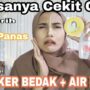 Jangan Lewatkan Ini! 3 Efek Samping yang Harus Kamu Ketahui dari Masker Bedak Marcks dengan Campuran Air Mawar