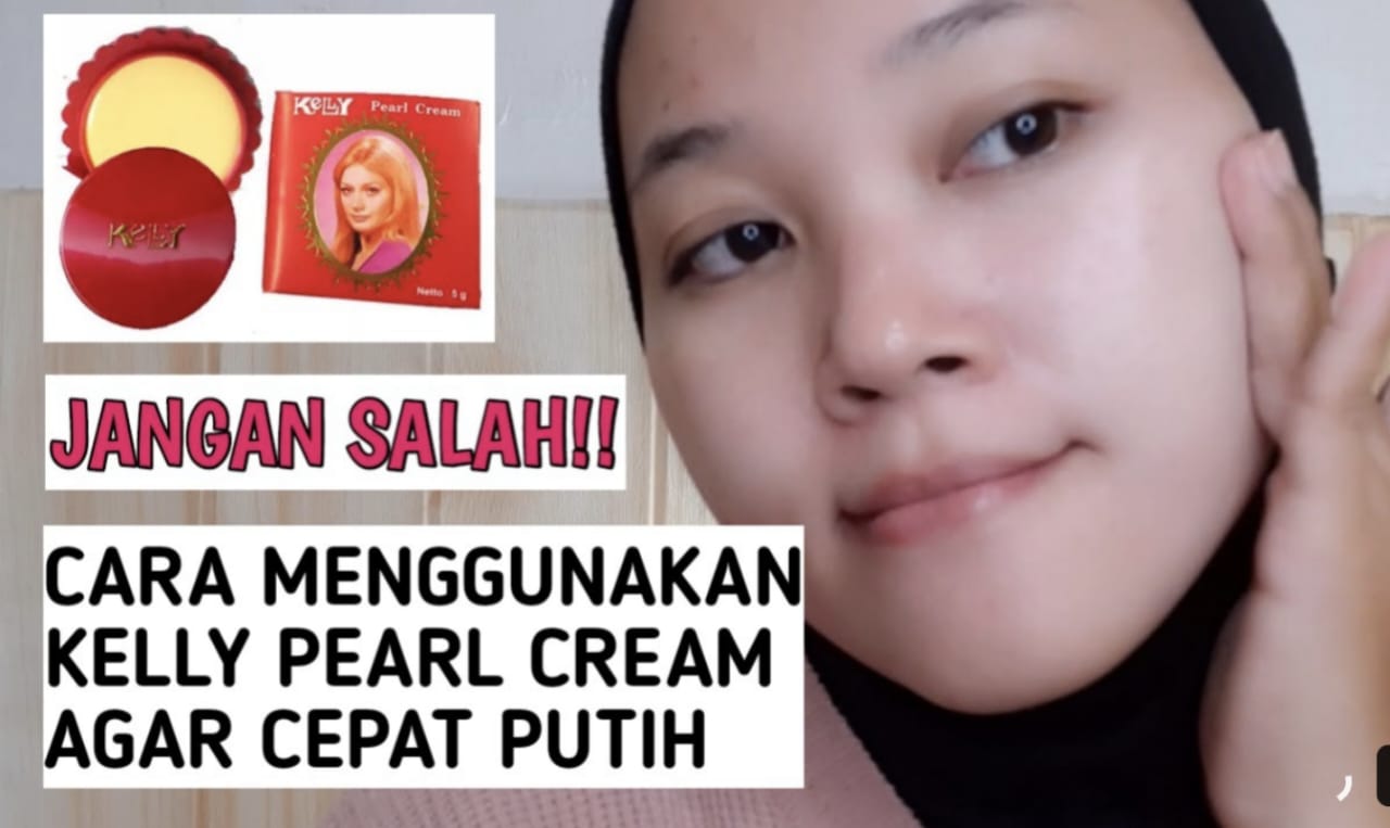 Jangan Salah Langkah! 4 Cara Tepat Menggunakan Bedak Kelly untuk Memutihkan Wajah dengan Cepat