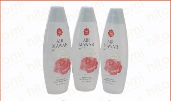 Kombinasi Air Mawar Viva dengan Satu Bahan Ini untuk Menjaga Kulit Tetap Muda, Cantik, Halus, dan Bebas Kerutan serta Flek Hitam!