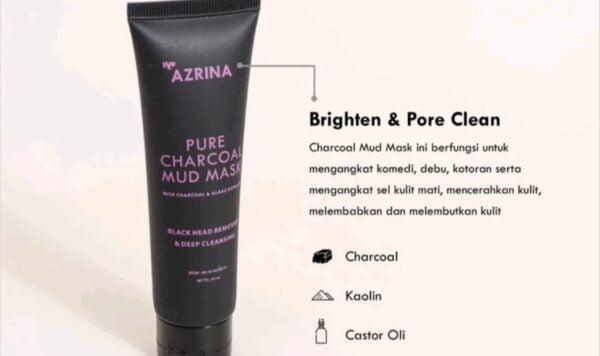 Komedo Hilang dalam Sekejap! Rekomendasi Masker Ajaib yang Akan Membuat Wajah Anda Bersih dan Bebas dari Komedo, Cek Yuk!