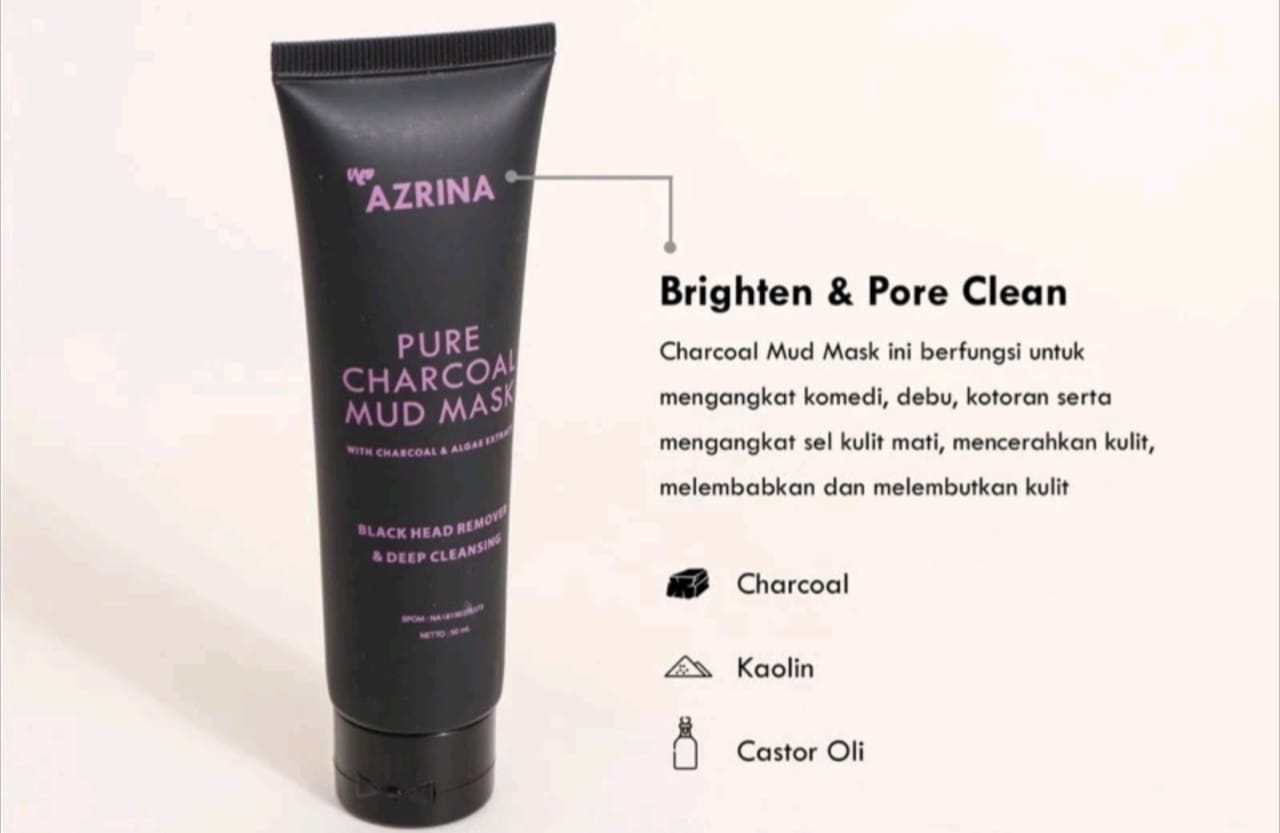 Komedo Hilang dalam Sekejap! Rekomendasi Masker Ajaib yang Akan Membuat Wajah Anda Bersih dan Bebas dari Komedo, Cek Yuk!