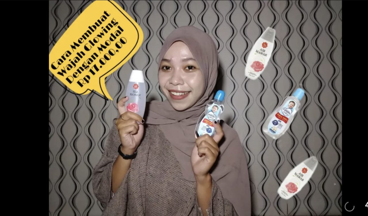 Kulit Glowing dan Halus yang Bertahan Selamanya! Trik Sederhana Hanya dengan Baby Oil dan Air Mawar Viva, Hasilnya Kelihatan dalam Hanya 1 Minggu! Simak Langkah-langkahnya di Sini!