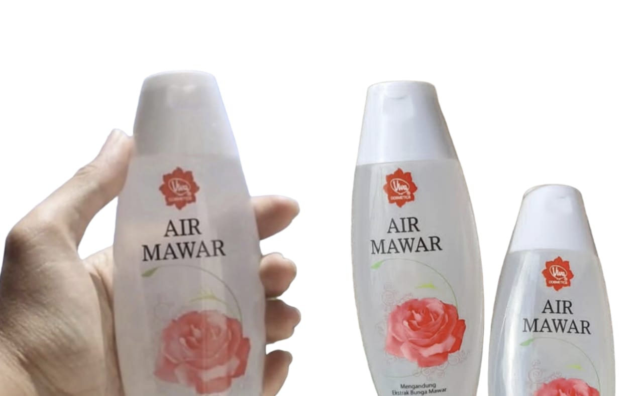 Langkah-langkah Menggunakan Air Mawar Viva di Pagi Hari untuk Kulit Bening, Mulus, dan Kinclong Sepanjang Hari! Simak Panduannya di Sini