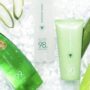 Manfaat 5 Kulit Wajah dengan Skincare Alami Lidah Buaya dan Minyak Zaitun