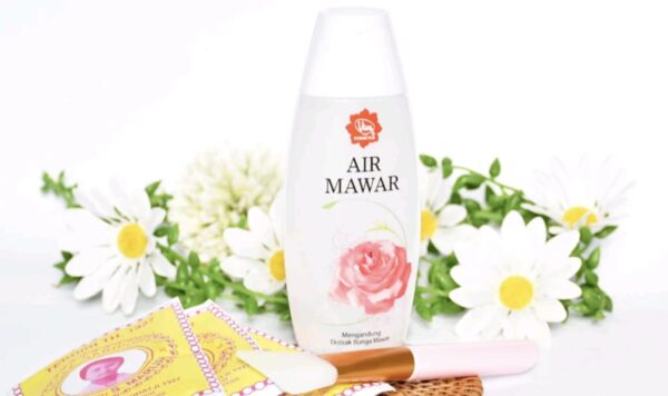 Manfaat Luar Biasa! Kegunaan Air Mawar Viva untuk Kecantikan Wajah Anda