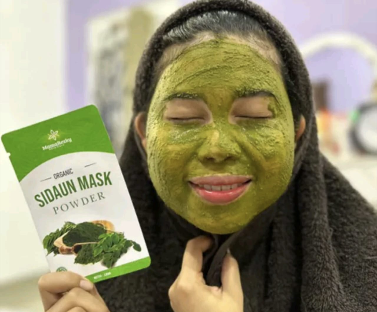 Manfaatkan Krim Masker Daun Pandan pada Malam Hari untuk Mendapatkan Wajah yang Bercahaya dan Bebas Noda di Pagi Hari! Rekomendasi Khusus untuk Usia 40 Tahun