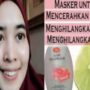 Mendapatkan Wajah Glowing dan Bebas Flek Hitam dalam 3 Hari Tips dan Cara Membuat Toner Air Mawar Viva dan Jeruk Nipis Hanya dengan 3 Langkah!