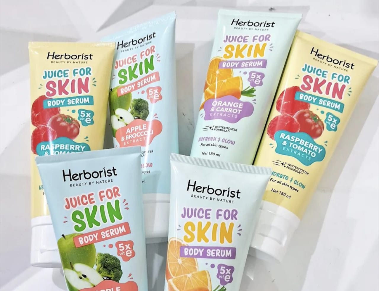 Mengatasi Jerawat dengan Produk Herborist untuk Wajah Bersih dan Sehat