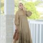 Menggoda dalam Pesona 6 Dress Kekinian yang Memikat Wanita Modern