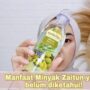 Menghilangkan Uban dengan Mudah! 3 Cara Efektif Menggunakan Minyak Zaitun Mustika Ratu untuk Mewarnai Rambut dalam Waktu 1 Hari
