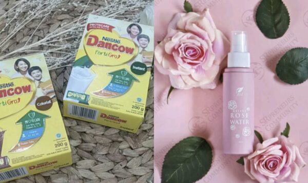 Mengungkap Efek Samping Masker Susu Dancow dan Air Mawar Yang Perlu Anda Ketahui