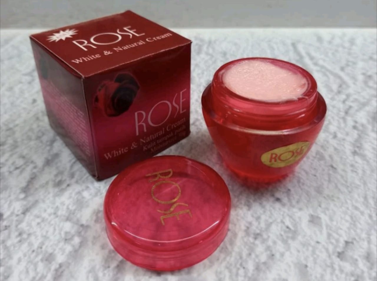 Mengungkap Manfaat Cream Rose untuk Wajah! Rahasia Kulit Sehat dan Bercahaya