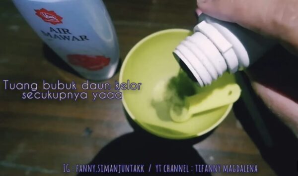 Meracik Air Mawar Viva dan Daun Kelor untuk Kulit Glowing, Kenyal, dan Awet Muda, Ikuti Caranya di Sini!
