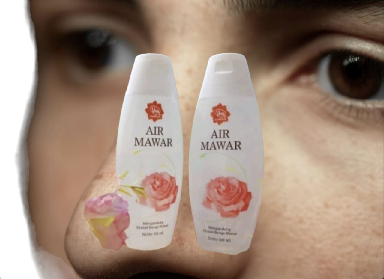 Metode Ampuh Menghilangkan Flek Hitam dengan Air Mawar, Ternyata Ini Cara Rahasianya yang Harus Kamu Ketahui!