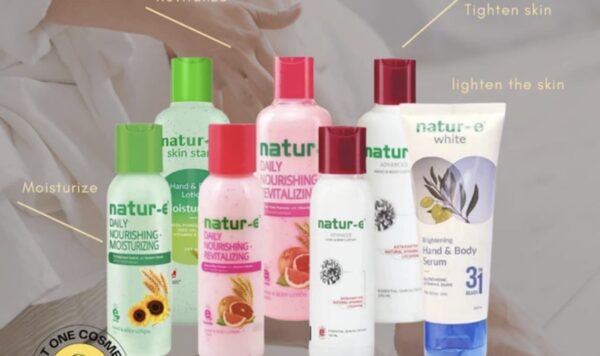 Natur E untuk Wajah Berjerawat, Rahasia Kulit Bersih dan Sehat