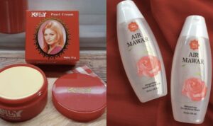 Panduan Komprehensif Membuat Krim Pemutih dengan Bedak Kelly, Air Mawar Viva, dan Baby Oil, Simak Cara Pembuatannya di Sini!