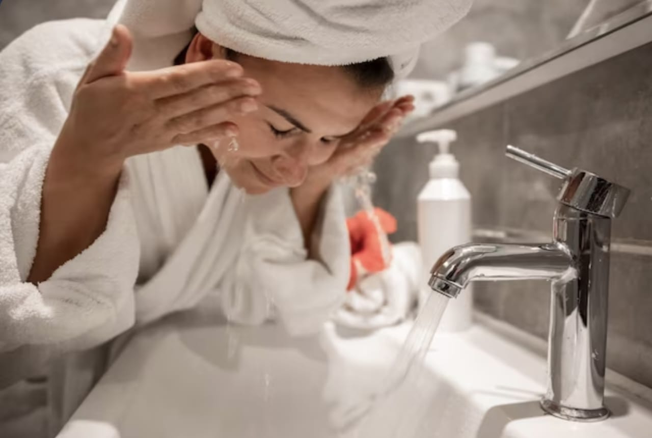 Panduan Memilih Pembersih Wajah untuk Usia 40 Tahun Ke Atas