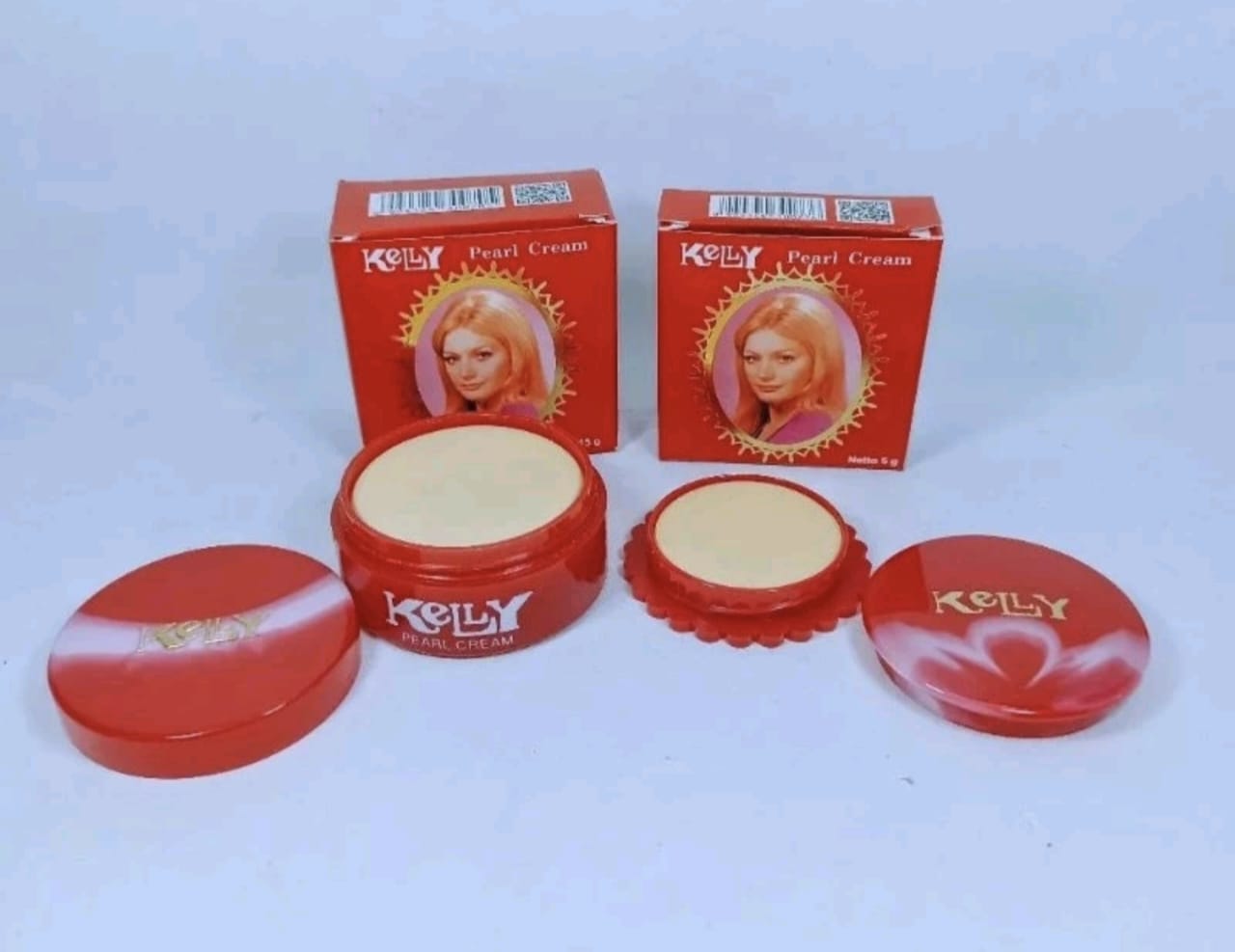 Pilihan Terbaik Bedak Kelly untuk Usia Berapa