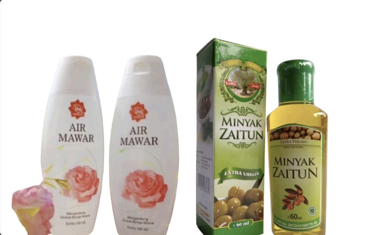 Pudarkan Flek Hitam dalam Semalam! Rahasia Masker Minyak Zaitun + Air Mawar Viva yang Ampuh untuk Menghilangkan Wajah Kusam dan Membuatnya Cerah!