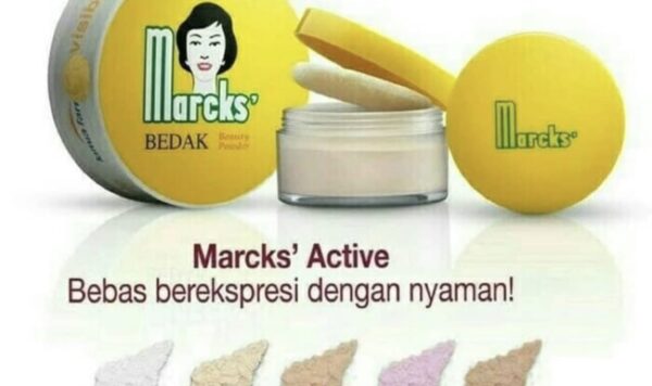 RAHASIA KEINDAHAN! Ternyata Bedak Marcks Bermanfaat Lebih dari Sekadar Membuat Kulit Bersinar, Penasaran? Temukan Jawabannya di Sini