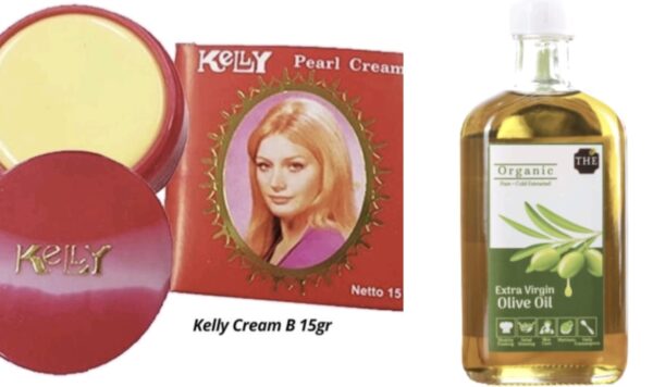 Racikan Kelly dan Minyak Zaitun untuk Wajah! Rahasia Kulit Cantik yang Alami
