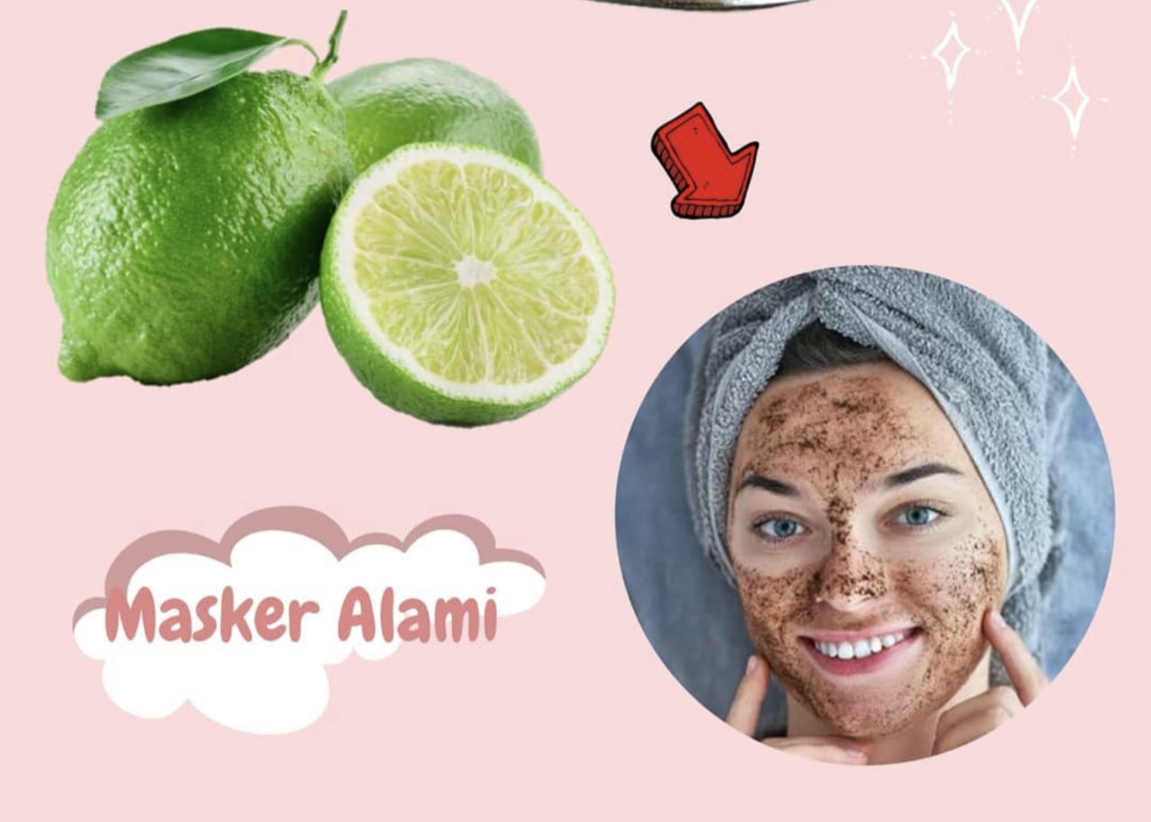 Rahasia Awet Muda 4 Cara Menggunakan Masker Jeruk Nipis untuk Wajah Usia 40 Tahun Tetap Segar dan Bebas Keriput, Temukan Di Sini!