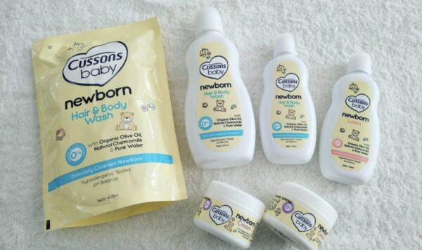 Rahasia Kecantikan Tersembunyi, 4 Manfaat Cusson Baby Lotion untuk Wajah Dewasa