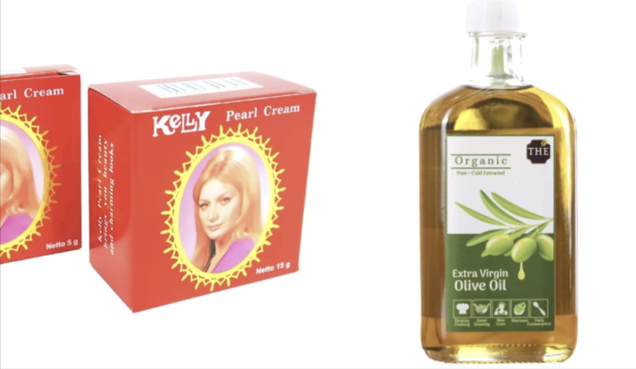 Rahasia Kecantikan Terungkap! Cara Membuat Cream Wajah Racikan Kelly dengan Minyak Zaitun