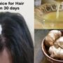 Rahasia Kecantikan Terungkap! Trik Jahe Ajaib untuk Rambut Sehat & Wajah Cerah! Jangan Lewatkan!